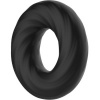 Crazy Bull Spiral Silicone Ring