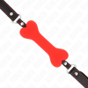 Kink Red Bone Gag 12cm