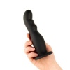 Afbeelding van No-Parts - Jake Dildo met Basis - Zwart