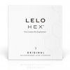 Lelo HEX Condom Box 3 Units
