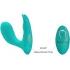 Pretty Love — Idabelle Vibration & Pulsation Remote Control Blue