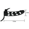 Pretty Love Silicone Cover with Vibration 15.2cm