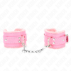 KINK Fur Lined Pink 17-29 Cm