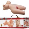 Crazy Bull Tiffany Realistic Female Torso 5.5 KG