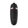 Afbeelding van Rosy Gold – Licking Stimulator met Luxe Oplaadcase – Zwart