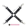Pretty Love 8-Piece BDSM Kit Black