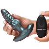 Afbeelding van Creature Cocks - Octo-Squirm Vibrerende Anaalplug - 12,4 cm