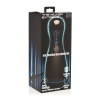 Afbeelding van THE MILKER - Extreme 16X Sucking Masturbator - Zwart/Blauw