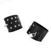 Kink Punk Wrist Restraints With Spikes 25CM
