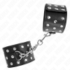 Kink Punk Wrist Restraints Adjustable 19-24CM