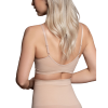 Bye Bra Medium Control Bra Seamless Beige Size XL