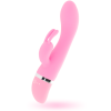 Intense Hilari Pink Luxe Rabbit Vibrator