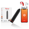 Oninder — Berlin Bullet Vibrator Black 9 Modes 8.5 X 2 Cm — Free App