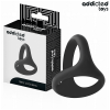 Addicted Toys Thick Triple Cock Ring