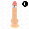 Kink Metal Penis Ring 3 Cm