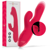 Intense Dua Multifunction Vibrator Red Tongue