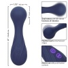 Cal Exotics Charisma Temptation Massager Purple