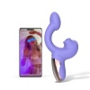 Afbeelding van Magic Motion – Magic Ponder Vibrator met Lick & G-Spot Functie – Paars