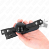 Kink Soft Tpe Ball 4cm Gag Model 3