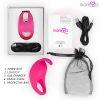 Moressa Brad Premium Silicone Ring Pink