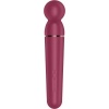 Satisfyer Planet Wand-er Vibrator Berry