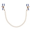 Afbeelding van Cougar Tepelklemmen met Ketting - Goud