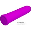 Pretty Love Curtis Mini Vibrator 12 Modes Violet