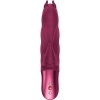 Fun Factory Darling Devil Rabbit Vibrator, Wine Red