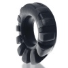 Afbeelding van Oxballs - Cock-Lug Lugged Cockring Black
