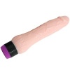 Baile Adour Club Realistic Vibrator Wide Base 22CM