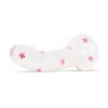 Afbeelding van Dildo Collection Flower Power Dildo – Roze Glitterdesign 15 cm