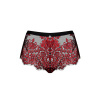 Afbeelding van Obsessive Essia Shorties | Rood