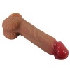 Pretty Love Lisle Realistic Silicone Dildo 20.6cm
