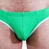 Burn 022 Green Slip S
