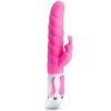 Pretty Love Smart Steven Rabbit Vibrator Pink