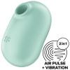 Satisfyer Pro To Go 2 Air Pulse Stimulator Green