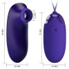 Pretty Love Stimulator And Portable Egg Combo