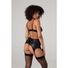 Afbeelding van Christine - Wetlook Bh-set Vesper