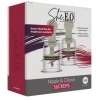 She.E.O Nipple & Clitoral Suction Cups - S/M