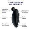 Satisfyer Spot On 2 Lay-On Black
