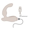 Rocks-Off Nova Sovereign Prostate Massager Blue
