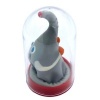 Condomerie Hand-Painted Novelty Condom Elephant Model 1