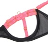 Subblime Fluorescent Pink Bra Set Necklace S/M