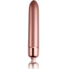 Rocks-Off Vibrating Bullet Touch Of Velvet Rose Bloom 10 Speeds