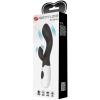Pretty Love Brighty G-Spot Vibrator Black