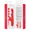 Intense Katy Multifunction Stimulator Red