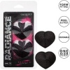 Radiance Heart-Shaped Jewel Nipple Shields