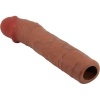 Pretty Love Chelsea Penis Sleeve, 7.6 cm, Mulatto