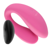 Moressa Lauren Remote Control Stimulator For Couples