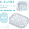 Tenga Uni Variety Masturbator Thimble Pack 4